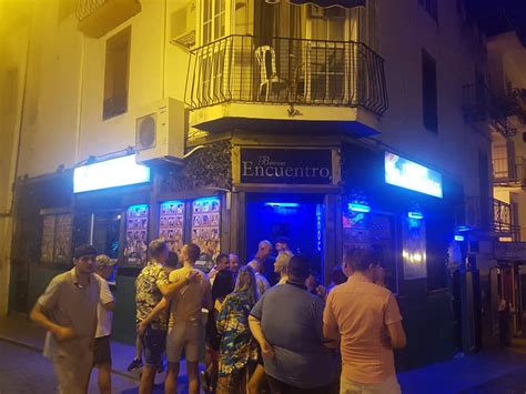 bar gay benidorm|Benidorm Gay Map 2025